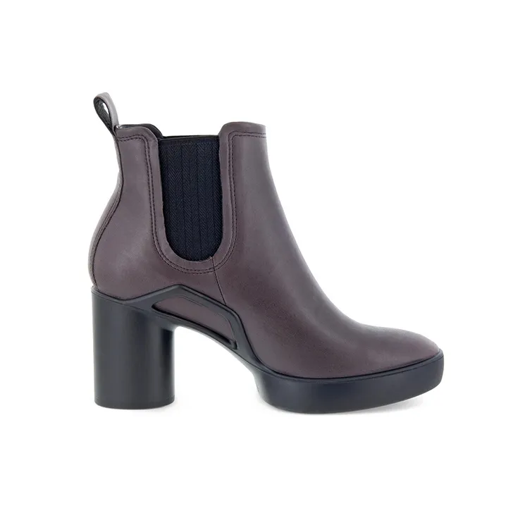 Ecco Chelsea Boots Women's Purple-1