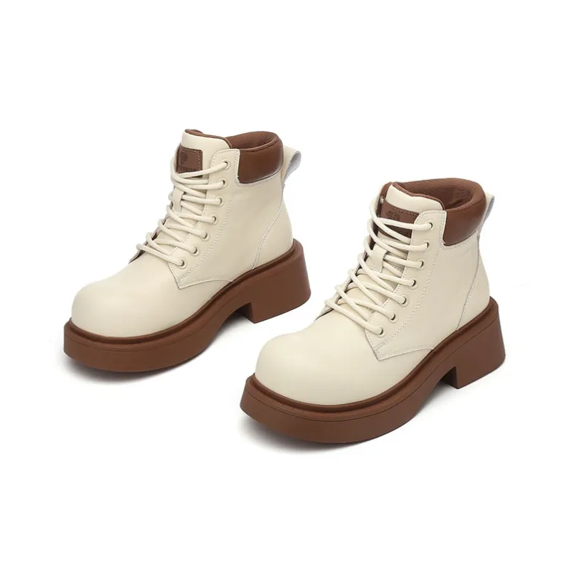 Jin Baichuan Ankle Boots Women's-7