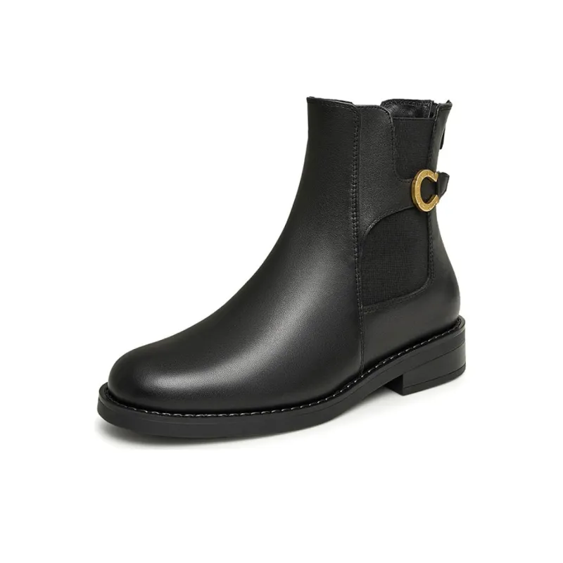 Tata Short Chelsea Boots 3cm Women's-1