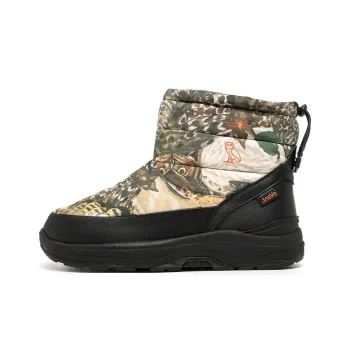 Suicoke Bower Boot OVO Woodland Owl Camo