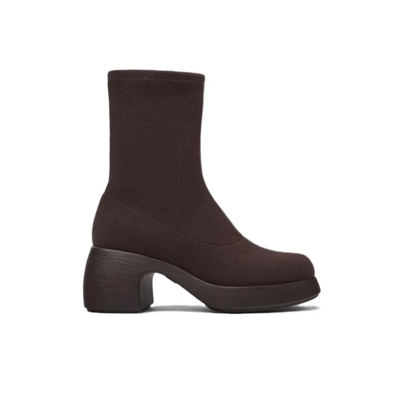 CAMPER Thelma 70mm Ankle Boots-1