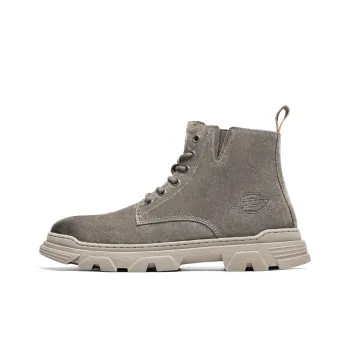 Dickies Martin Boots Men Camel