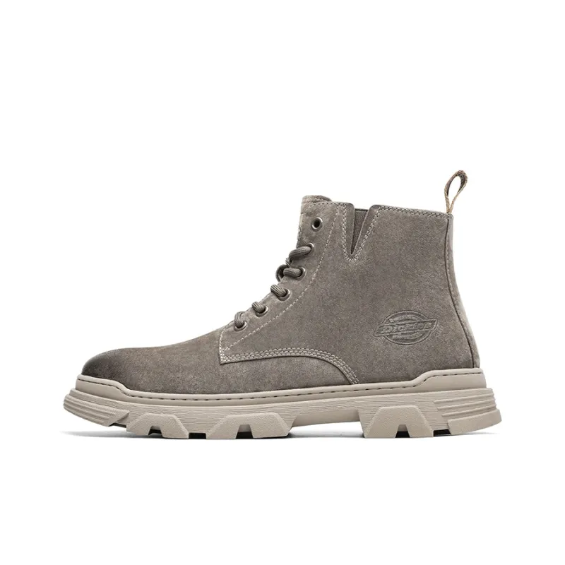 Dickies Martin Boots Men Camel-0