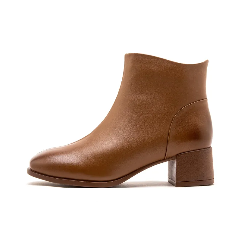 Conley Bird Ankle Boots Women's-5