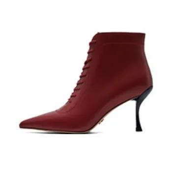 NINE WEST Ankle Boots 7.5cm Women's