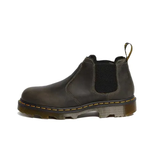 Dr.Martens Chelsea Boots Men Black