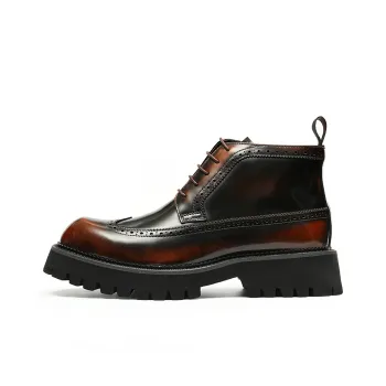 ASTON M.JAZZ Short Martin Boot Men's