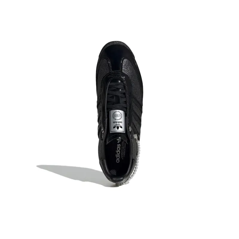 Adidas Sl 72 Og Black Patent Pearls Women's-4