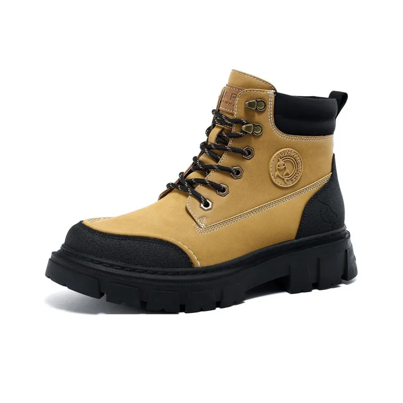 FAIRWHALE Short Outdoor Boots Men's-13