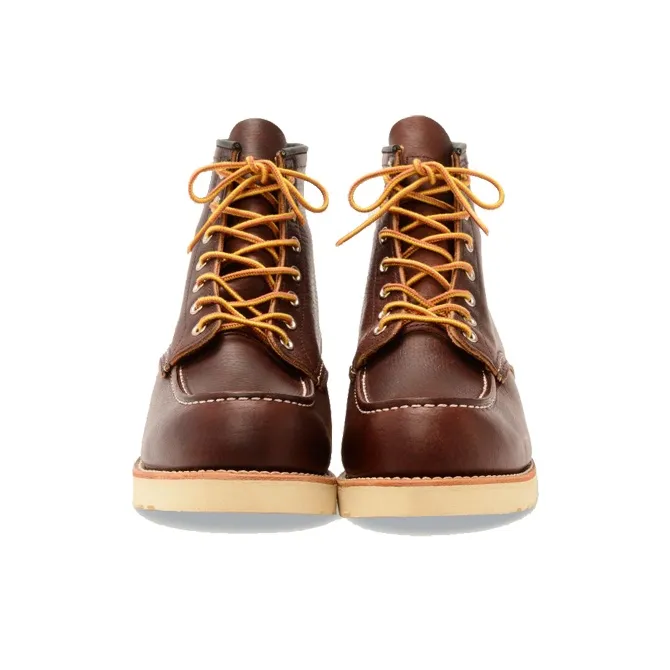 RED WING SHOES Red Wing Martin Boot Men's Red D-Width-3