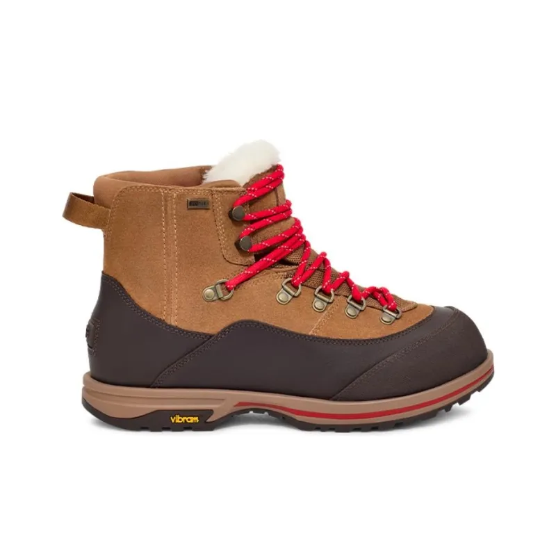 UGG Short Outdoor Boots Unisex Chestnut-1