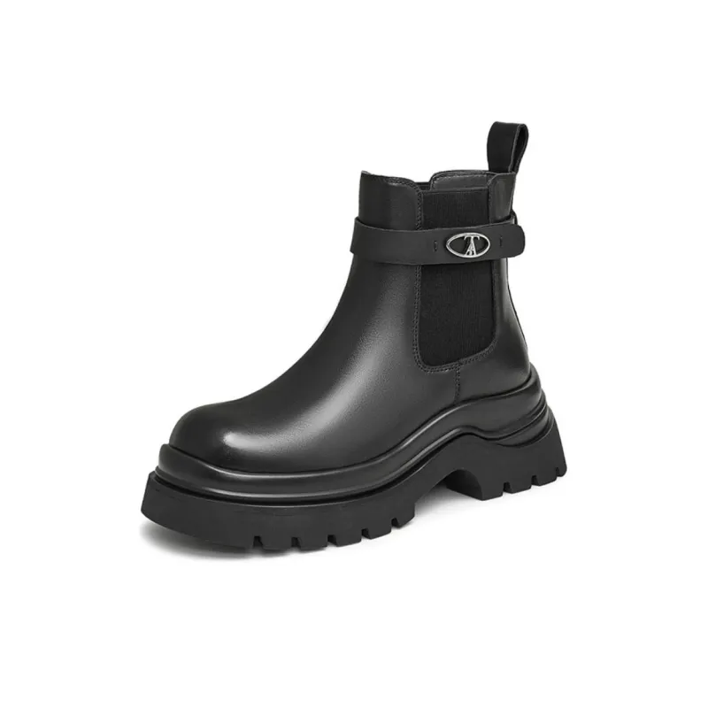 Tata Short Chelsea Boots Women's-5