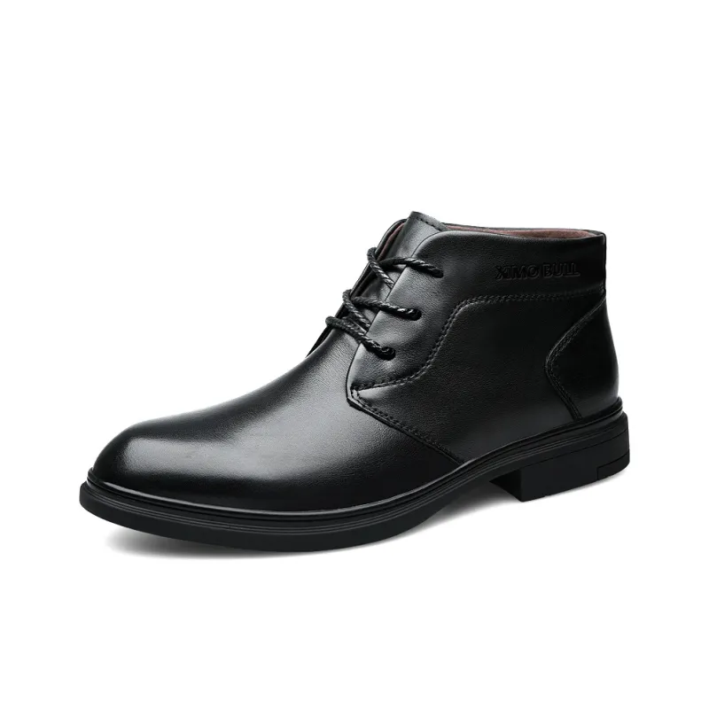 XIMO BULL Ankle Boots Men-1