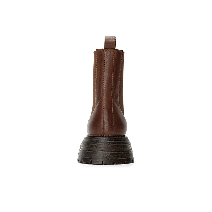 Q.VONTON Crew Chelsea Boots Women's-6