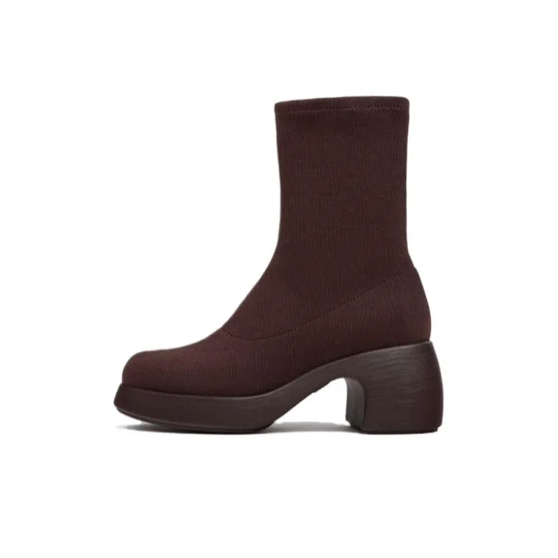 CAMPER Thelma 70mm Ankle Boots-0
