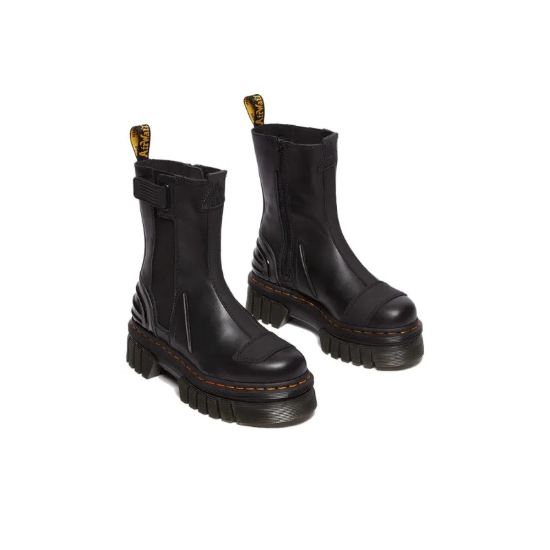 Dr. Martens Audrick Leather Boots Women's-2