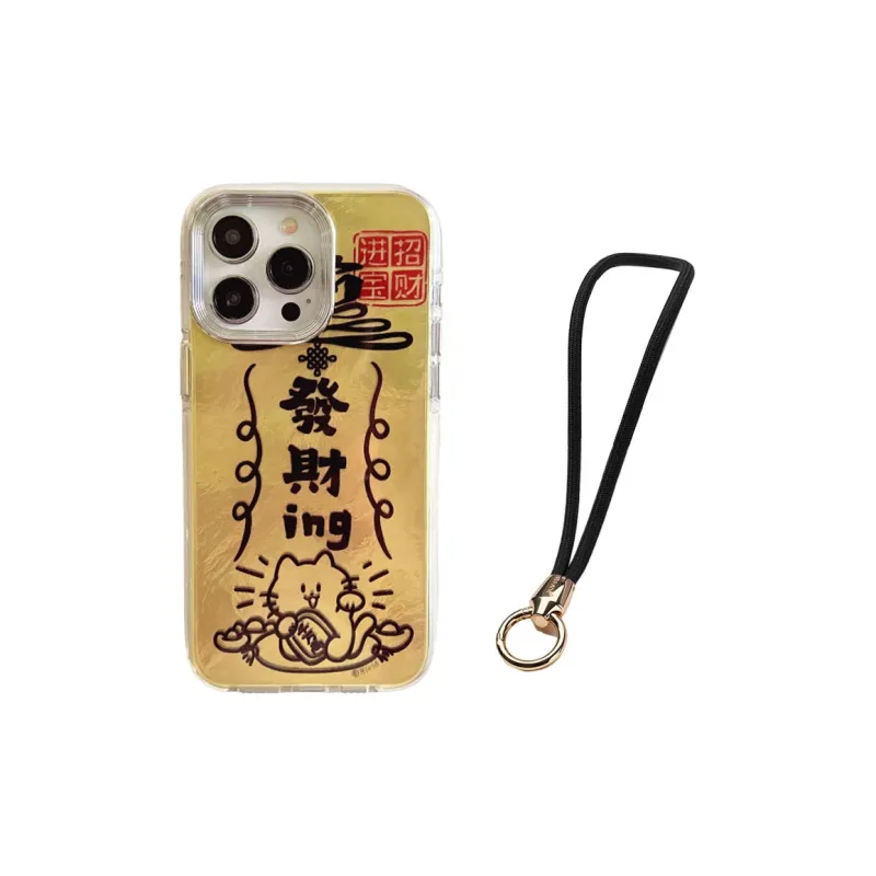 HUANBAOKE Phone Cases-3
