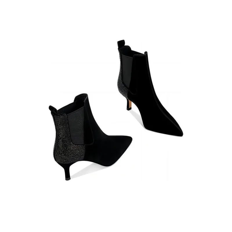 JESSICA SOPHIA Ankle Boots 5cm Women's-1