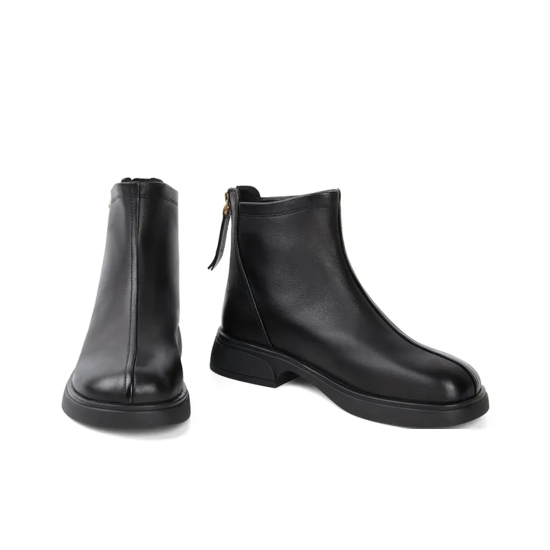 PT'SON Ankle Boots Women's-10