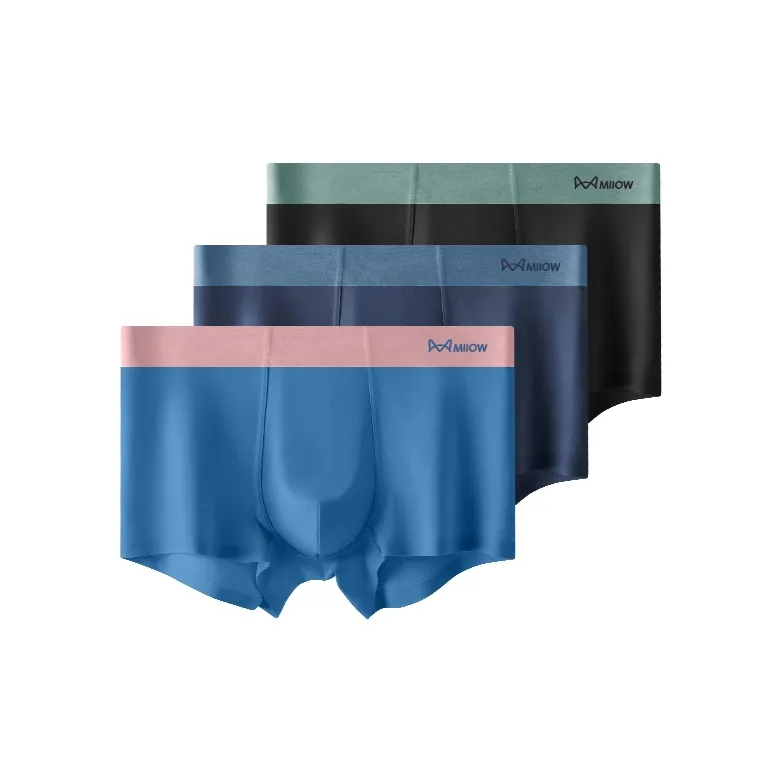 MIIOW Men Underpants-6