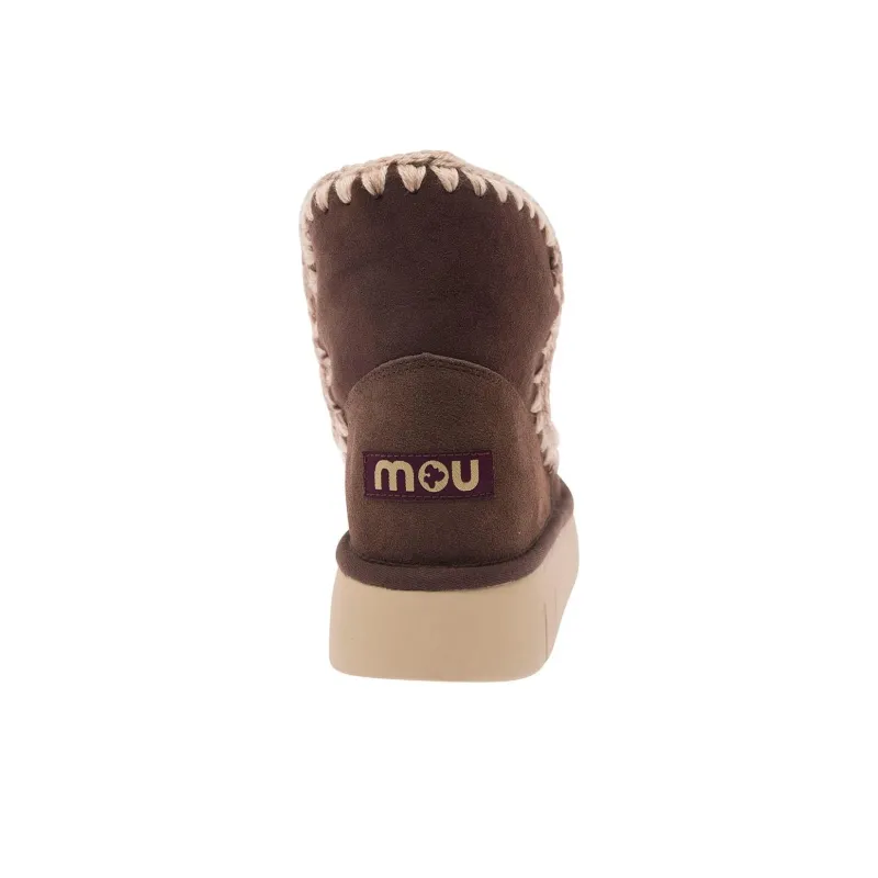 Mou Eskimo Suede Boots-3
