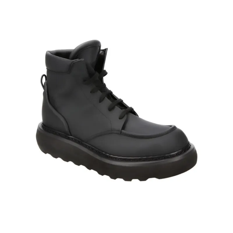 PREMIATA Ankle Boots Men's Black-2