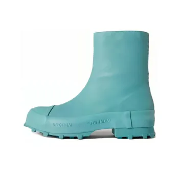 CAMPERLab Traktori Zipped Ankle Boots