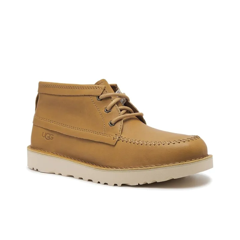 UGG Campout Chukka Uld 'Walnut Leather'-2