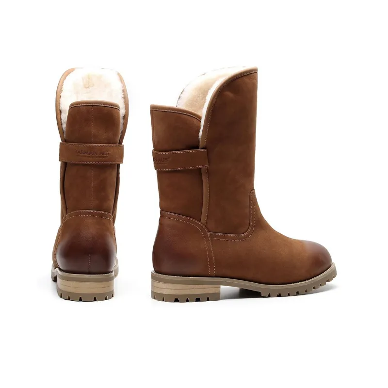 TASMAN AUS Ankle Boots 4.5cm Women's-3