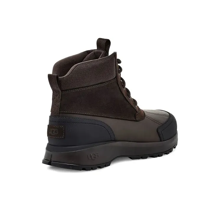 UGG Emmett Duck Boot Stout-1