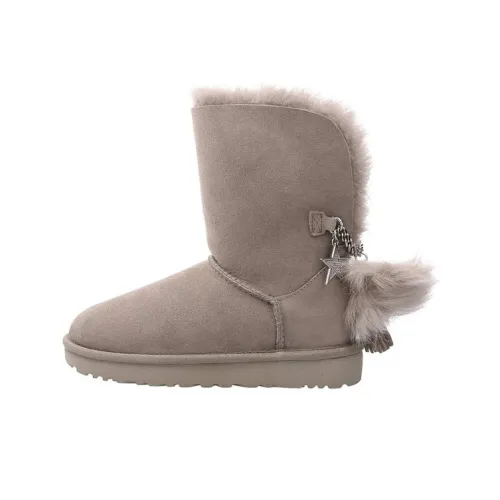 UGG Classic Bling Charm Boot 'Khaki ' Women's