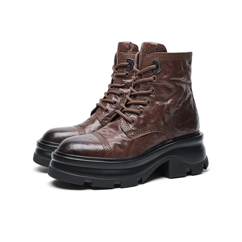 CHERYKALLY Short Martin Boot 6.5cm Women's-7