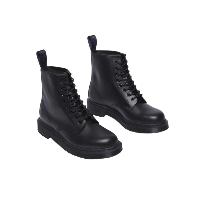 Dr.Martens 1460 Short Martin Boot 3cm Unisex Black-4
