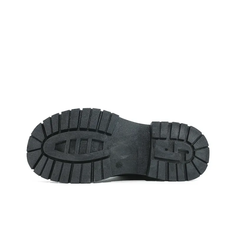 Warrior Warrior Short Martin Boot Unisex-12