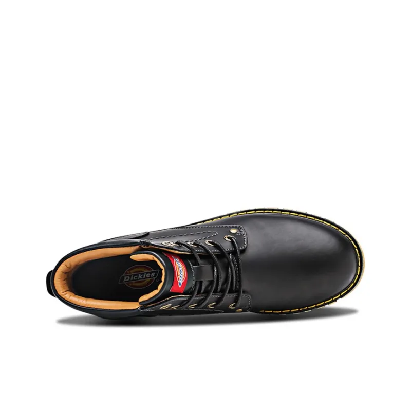 Dickies Martin Boots Unisex Black-3