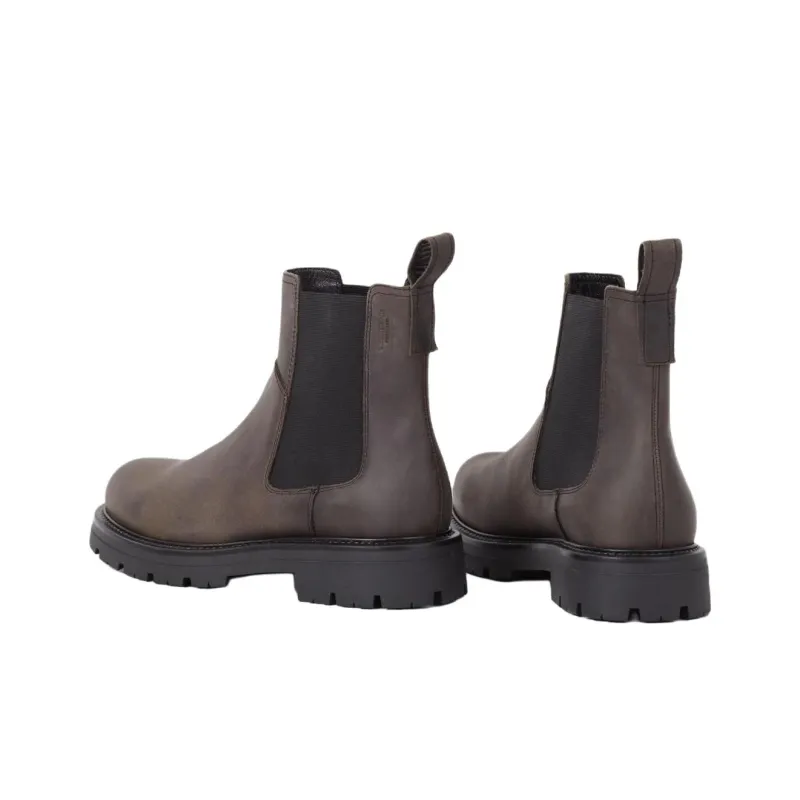 VAGABOND SHOEMAKERS Short Chelsea Boots Men's Taupe-3