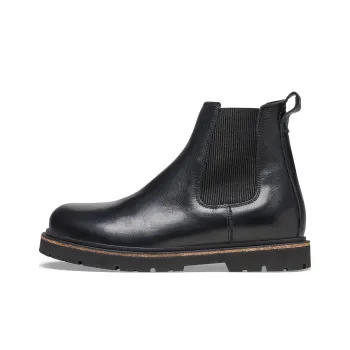 Birkenstock Highwood Leather Chelsea Boots