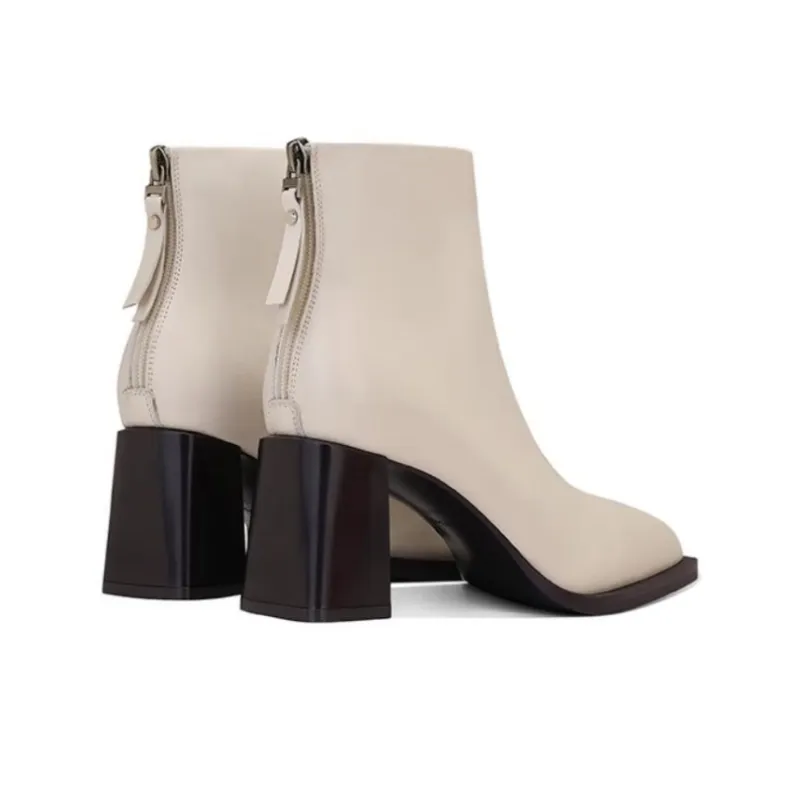 JESSICA SOPHIA Ankle Boots 6.5cm Women's-6