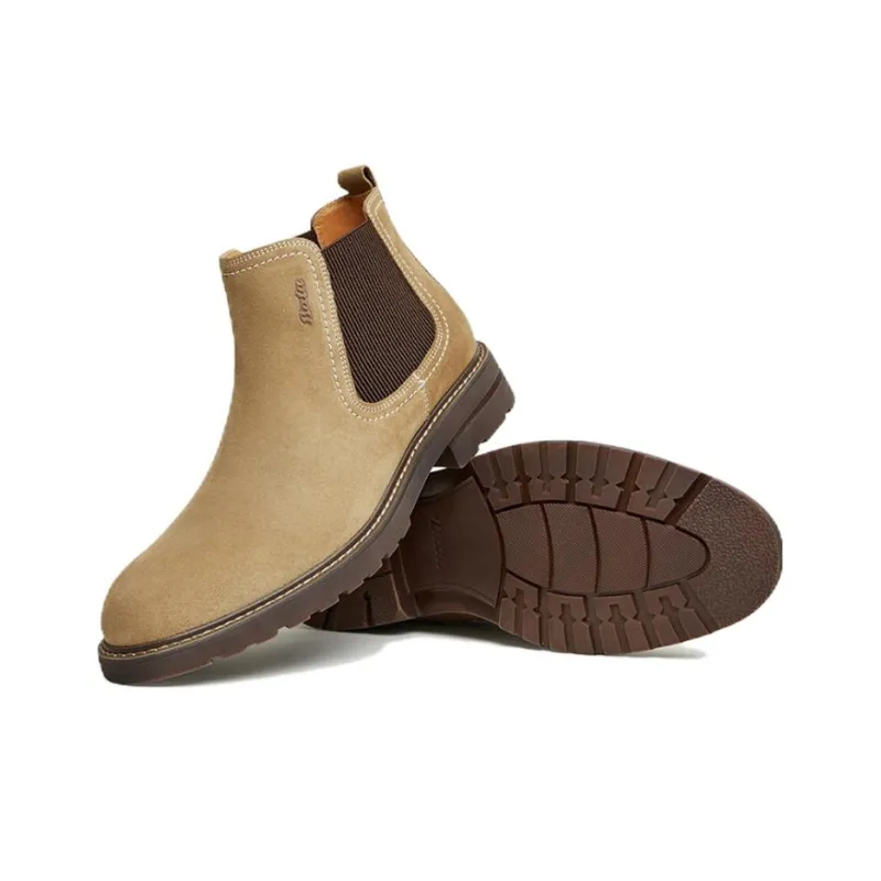 BATA Ankle Length Chelsea Boots Men's-24