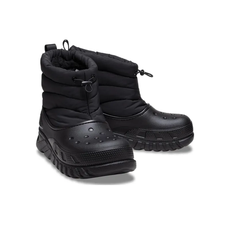 Crocs Duet Max Ii Boots 'Black'-2