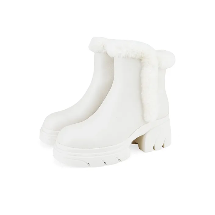 D FUSE SCANDINAVIA Ankle Boots Women's-7