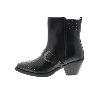 GEOX Ankle Boots Women's Black