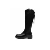 Unlined Black 01