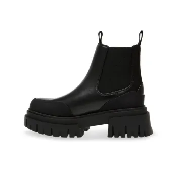STEVE MADDEN NICKI Short Chelsea Boots Women's