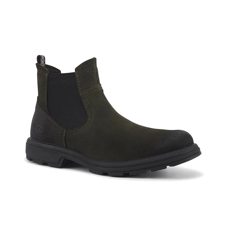 UGG Biltmore Chelsea 'Dark Olive Suede'-2