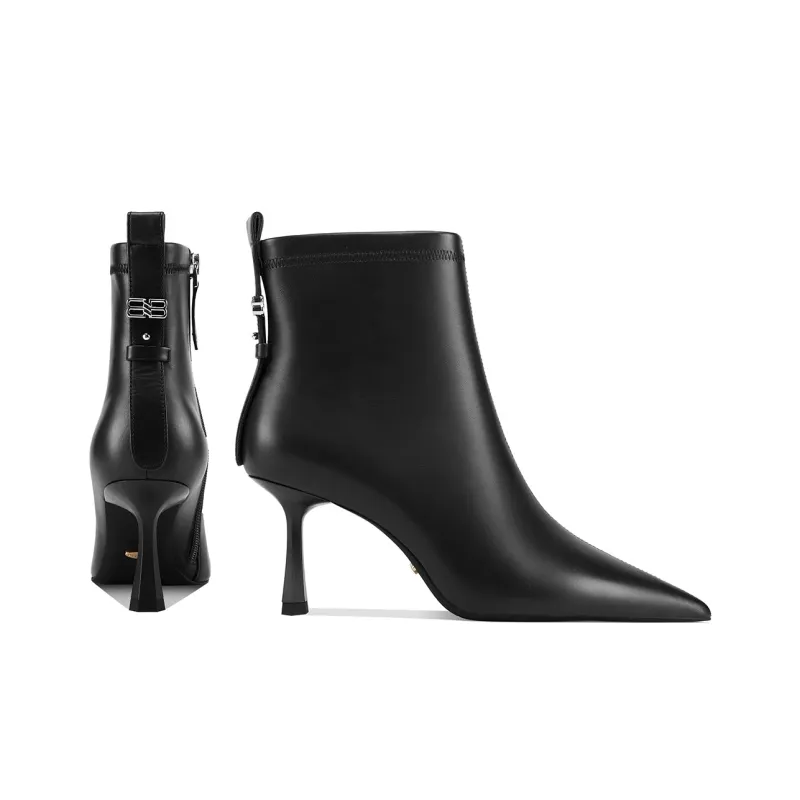 Shesrim Ankle Boots 7cm Women's-3