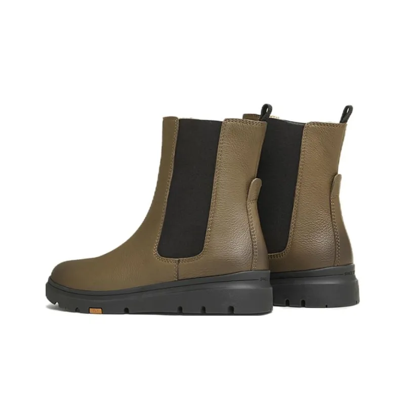 BATA Short Chelsea Boots 3.5cm Women's-2