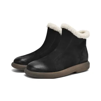 D FUSE SCANDINAVIA Ankle Boots Women's