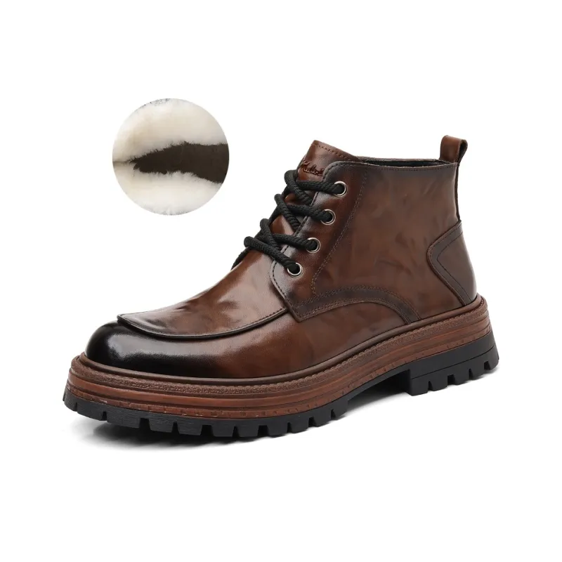 Mulinsen Short Martin Boot Men's-4