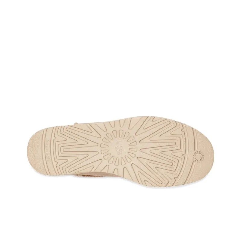 UGG Classic Sugar Ultra Mini 'Sand' Women's-5